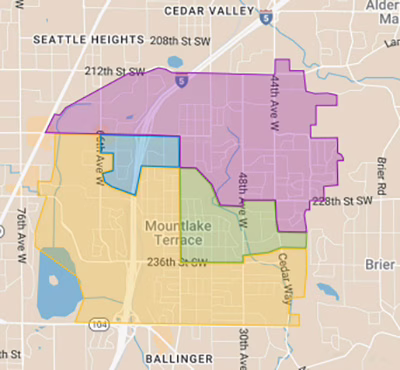 Mountlake Terrace Collection Days