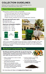 Click here to download - Collection Guidelines