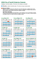 Click here for the collection calendar