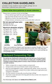 Click here to download - Collection Guidelines