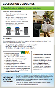 Click here to download - Collection Guidelines