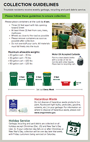 Click here to download - Collection Guidelines