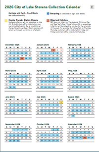 Link - Collection Calendars