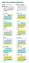 Link - Collection Schedule