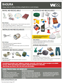Garbage Collection - Spanish