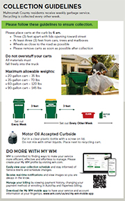 Collection Gudelines - Download