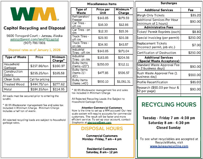 Click here to download - Capitol Recycling and Disposal Rates