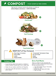 Click here to download - Multifamily Compost Guidelines Click here to download - Multifamily Compost Guidelines