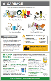 Click here to download - Collection Guidelines