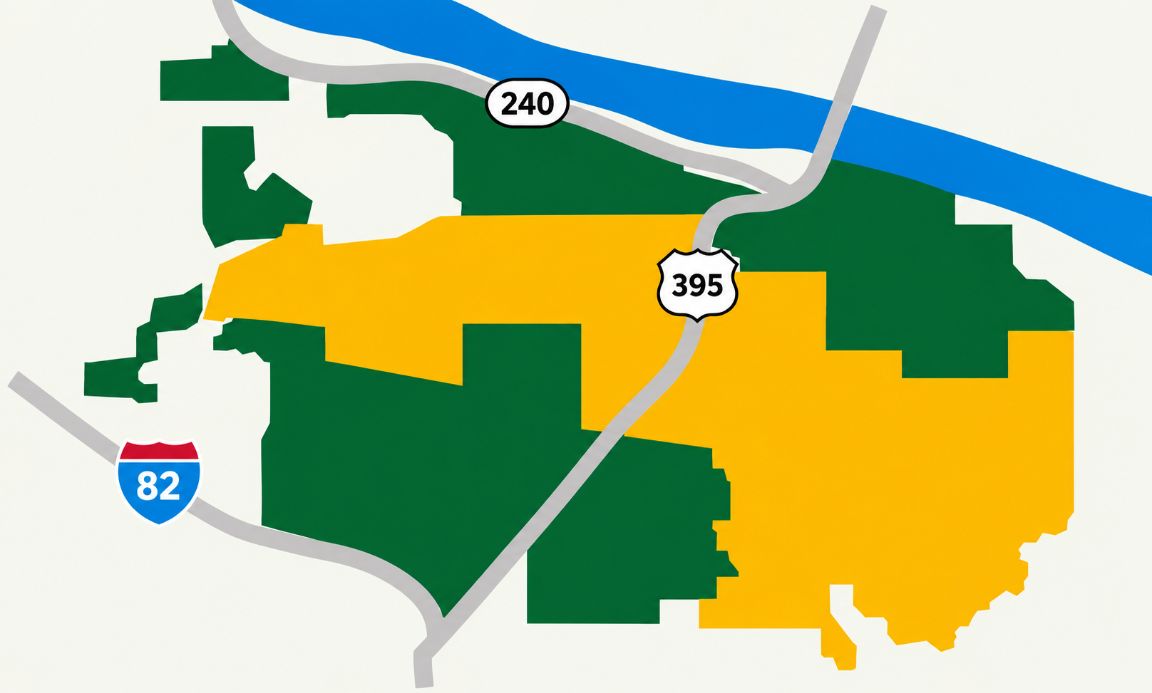 Click here for the Service Map